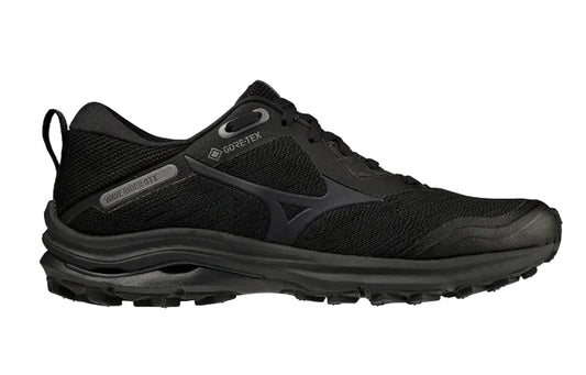 MIZUNO W Wave Rider Gtx BLACK/EBONY/BLACK