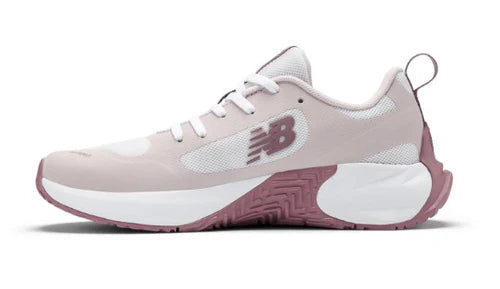 NEW BALANCE K FC Play GS PINK/WHITE