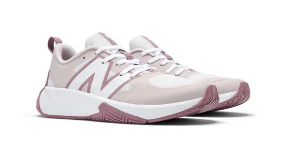 NEW BALANCE K FC Play GS PINK/WHITE