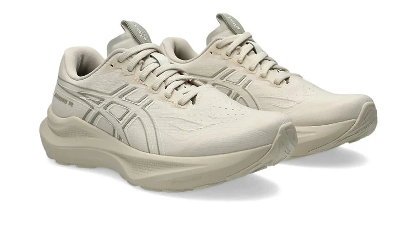 ASICS W GT 2000 14 (b) OATMEAL/WHITE