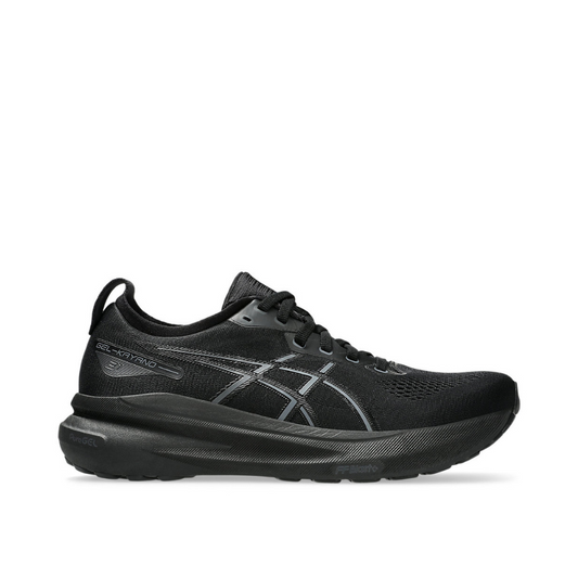 ASICS W Gel Kayano 31 BLACK/BLACK