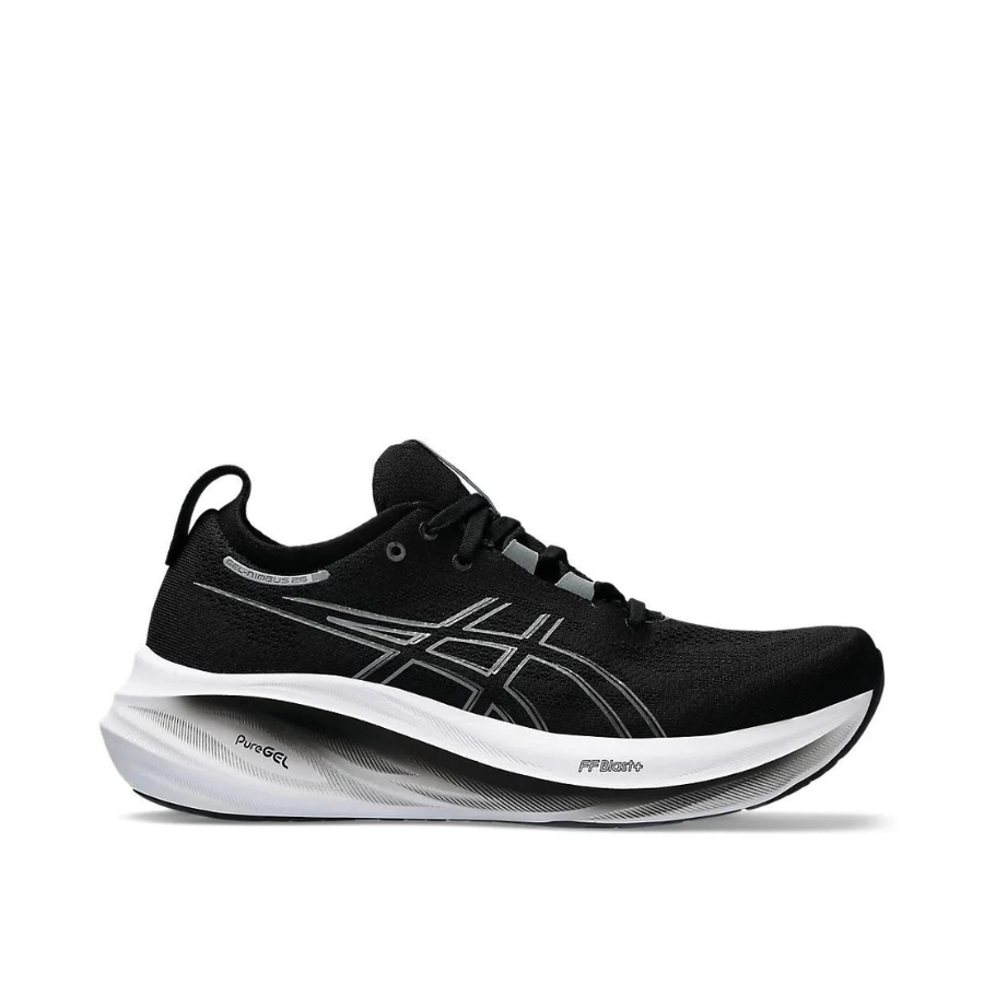 ASICS M Gel-nimbus 26 Black/graphite Grey BLACK/GRAPHITE GRE