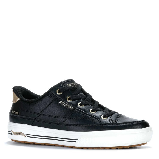 SKECHERS W Arch Fit Arcade-cyt BLACK