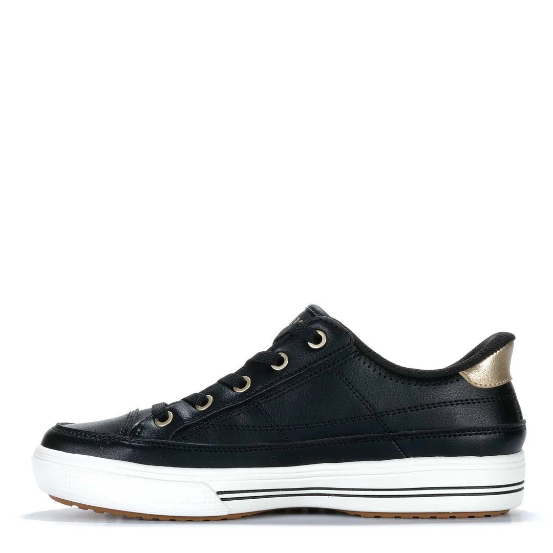 SKECHERS W Arch Fit Arcade-cyt BLACK