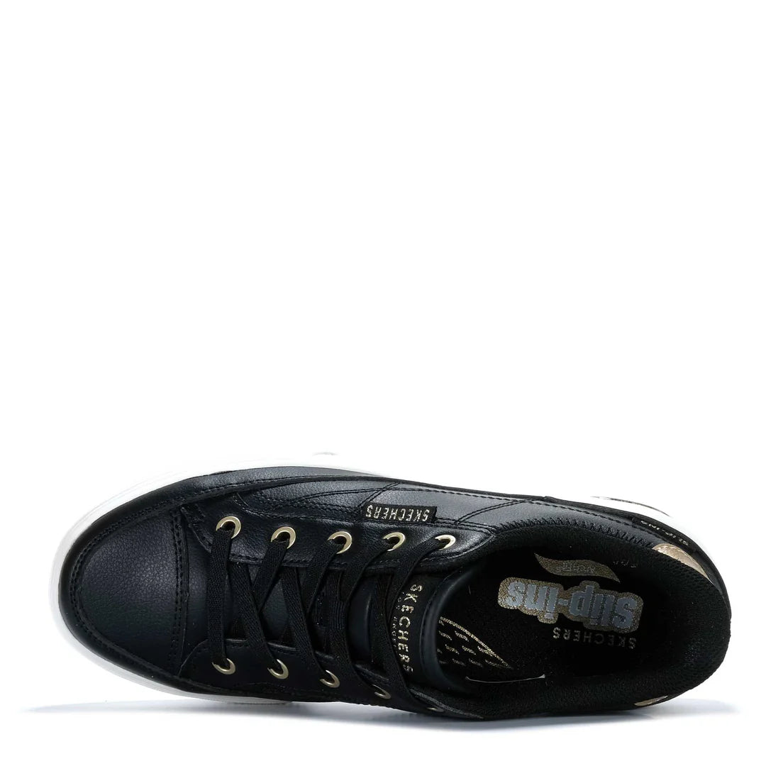 SKECHERS W Arch Fit Arcade-cyt BLACK