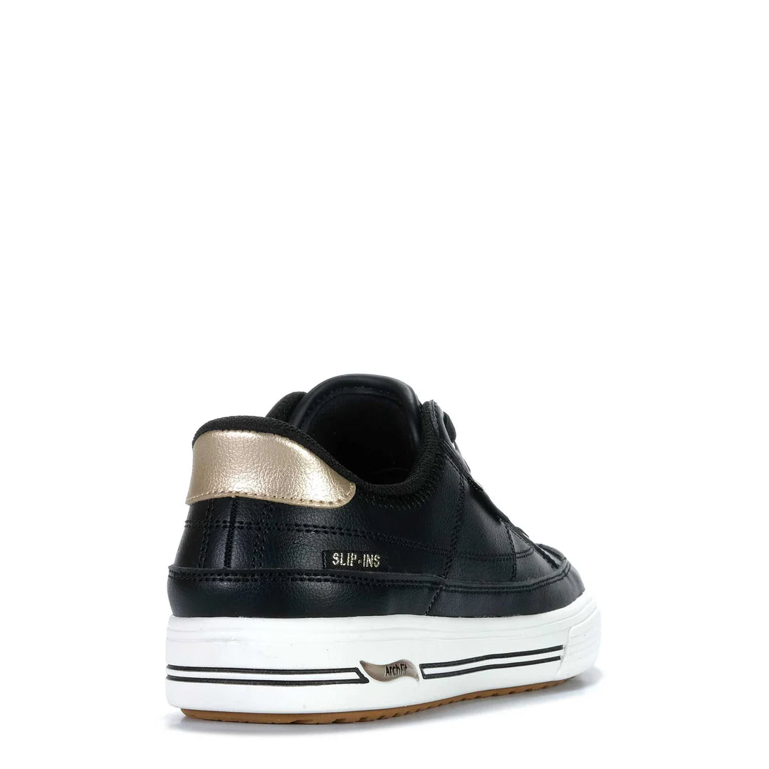 SKECHERS W Arch Fit Arcade-cyt BLACK