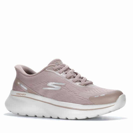 SKECHERS W GO Walk Arch Fit N-joy TAUPE