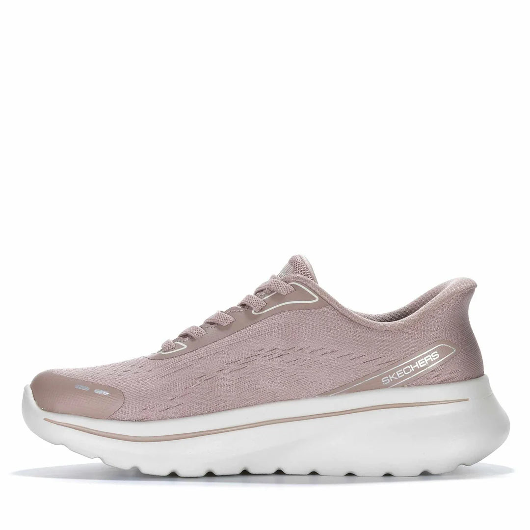 SKECHERS W GO Walk Arch Fit N-joy TAUPE