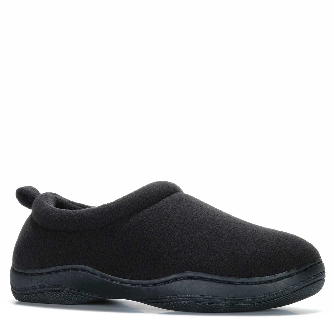 WF TAMARAC W Suzie Slipper 4008 BLACK