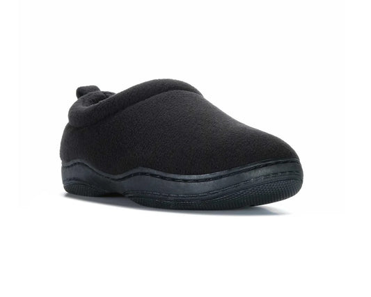WF TAMARAC W Suzie Slipper 4008 BLACK