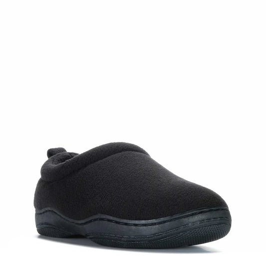 WF TAMARAC W Suzie Slipper 4008 BLACK