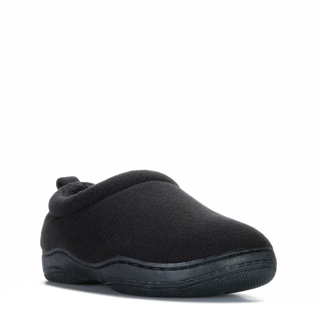 WF TAMARAC W Suzie Slipper 4008 BLACK