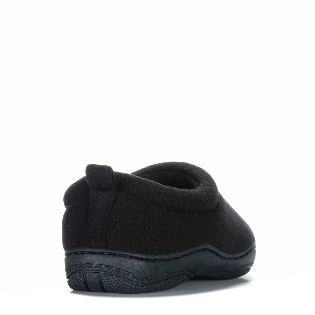 WF TAMARAC W Suzie Slipper 4008 BLACK