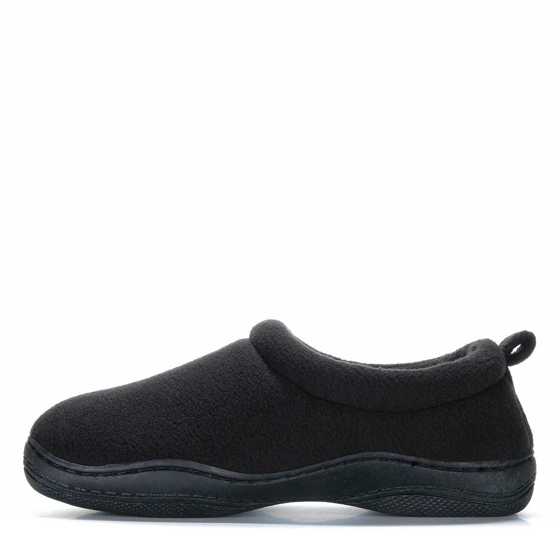 WF TAMARAC W Suzie Slipper 4008 BLACK