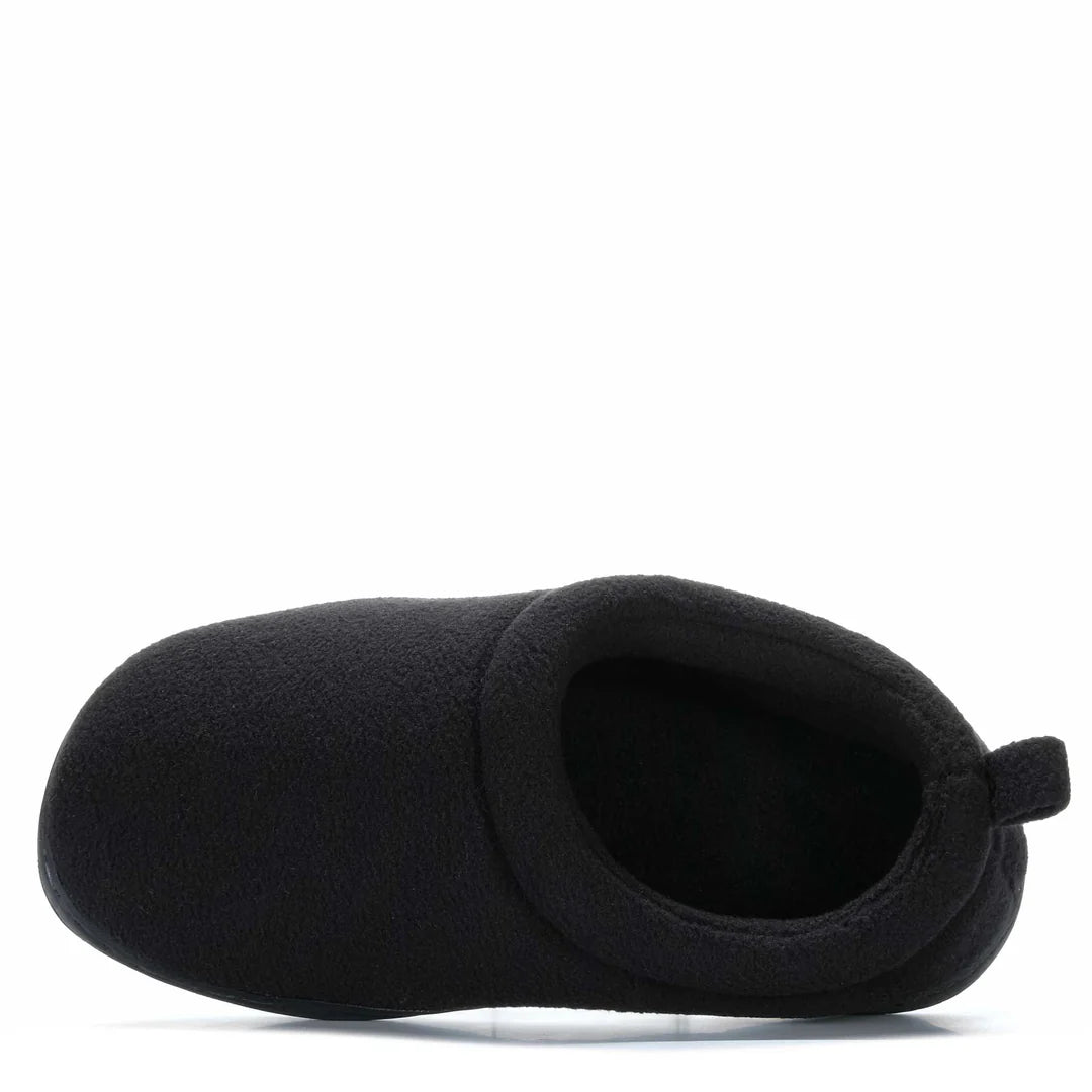 WF TAMARAC W Suzie Slipper 4008 BLACK