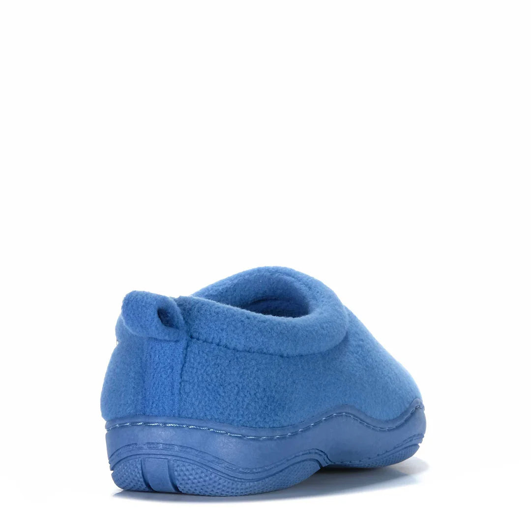 WF TAMARAC W Suzie Slipper 4008 BLUE
