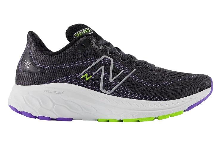 NEW BALANCE K NB 860 V13 PP JR GREY