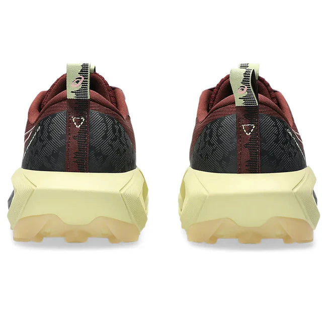 ASICS W Gel-trabuco 13 B BLACK/WILD BLOSSOM