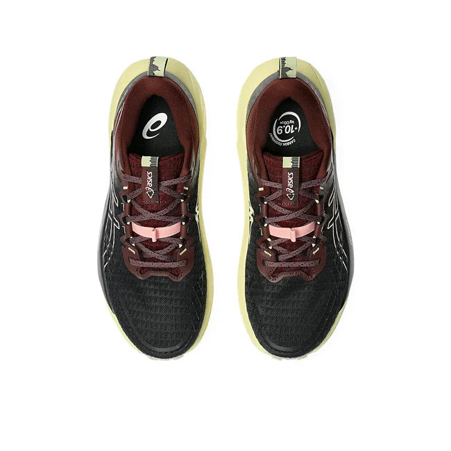 ASICS W Gel-trabuco 13 B BLACK/WILD BLOSSOM