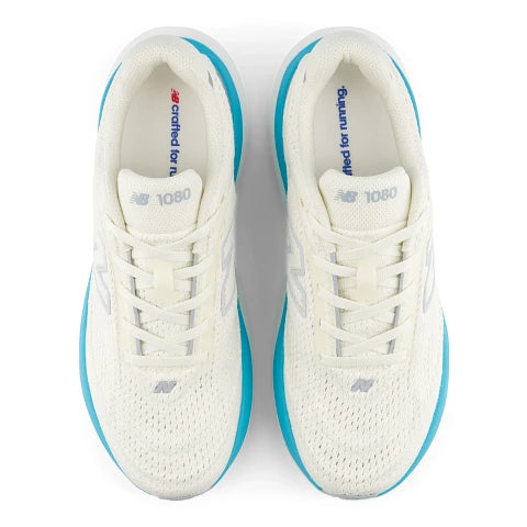 NEW BALANCE W 1080 V15 D WHITE/BLUE