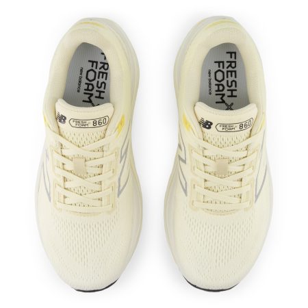 NEW BALANCE W W860O14 D CALCIUM/SEA SALT