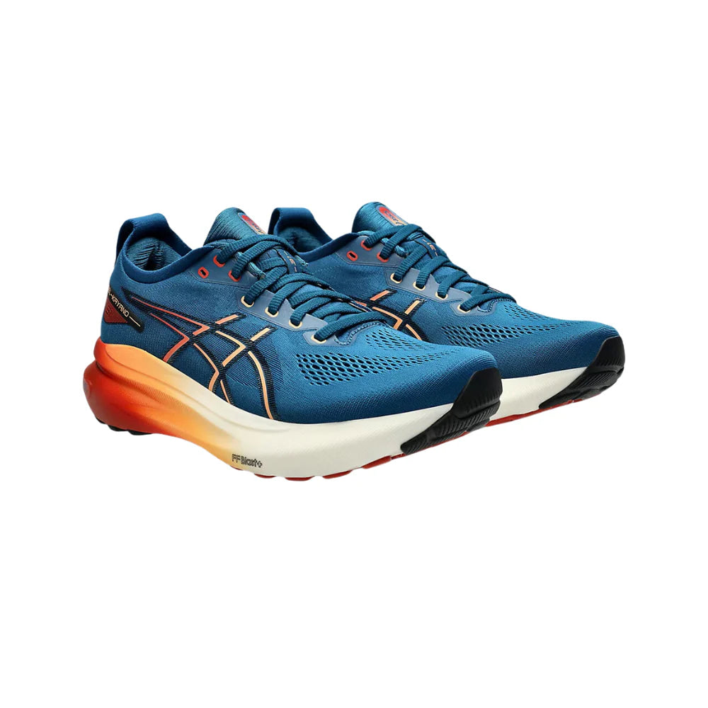 ASICS M Kayano 31 M RICH NAVY/SPICE LATTE