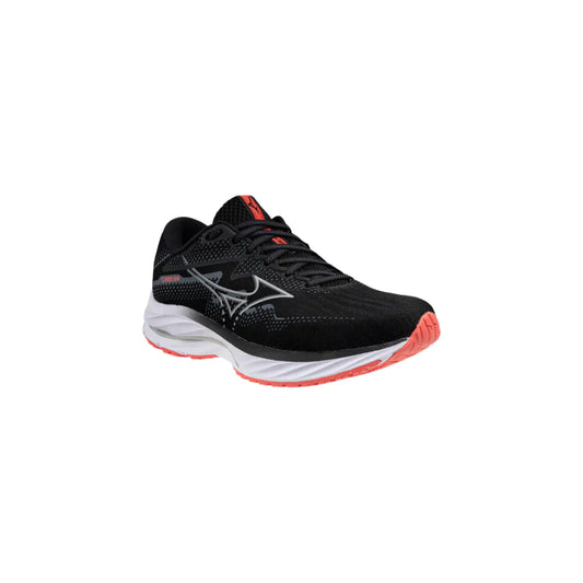 MIZUNO W Wave Rider 27 BLACK/NICKEL/DUBARRY