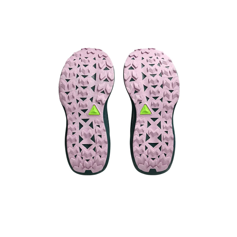 ASICS W Trabuco Max 4 B COLD MOSS/NOVA ORANGE