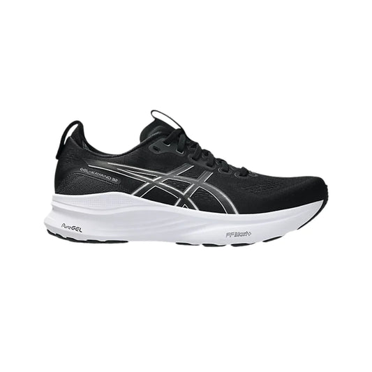 ASICS M Kayano 32 (d) BLACK/WHITE