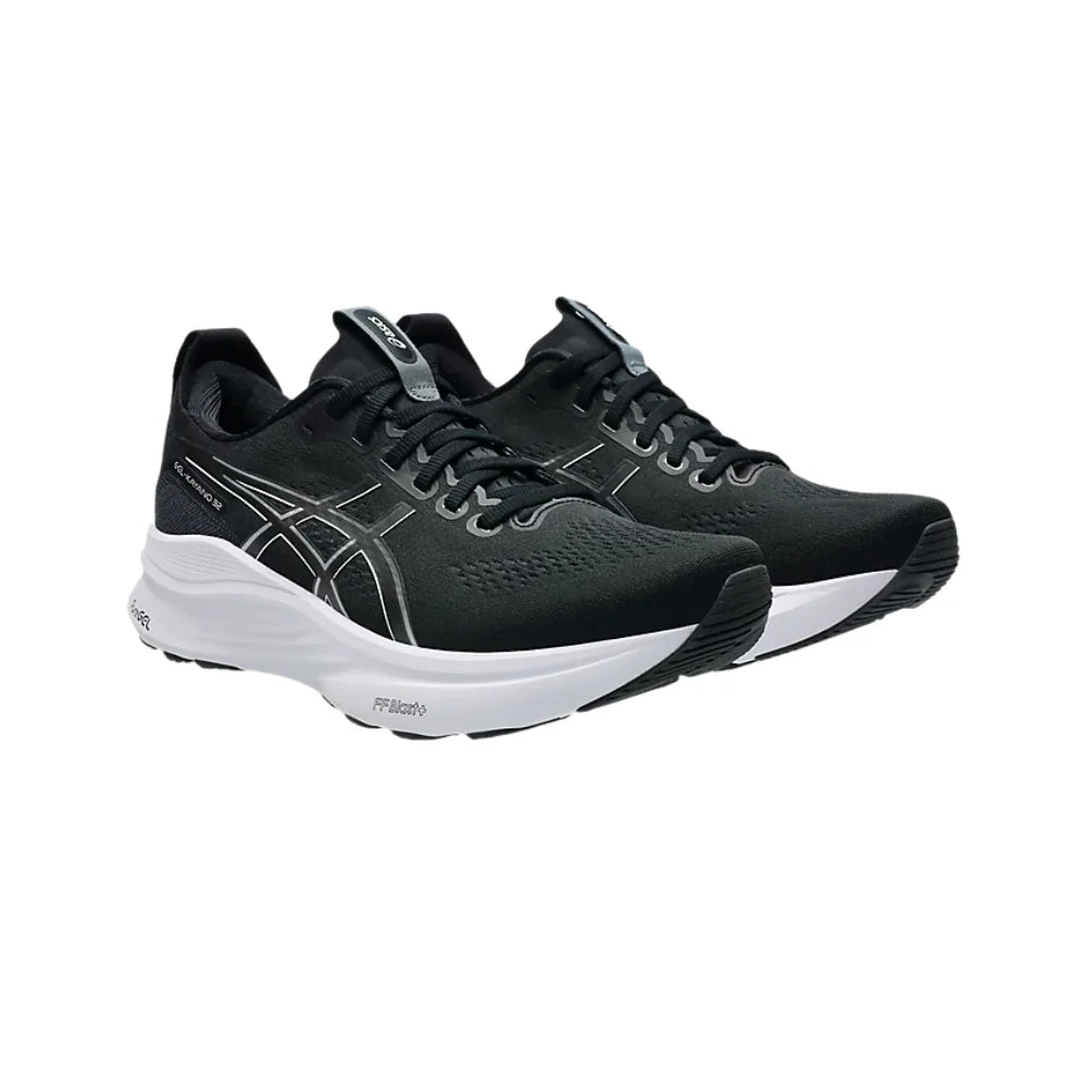 ASICS M Kayano 32 (d) BLACK/WHITE