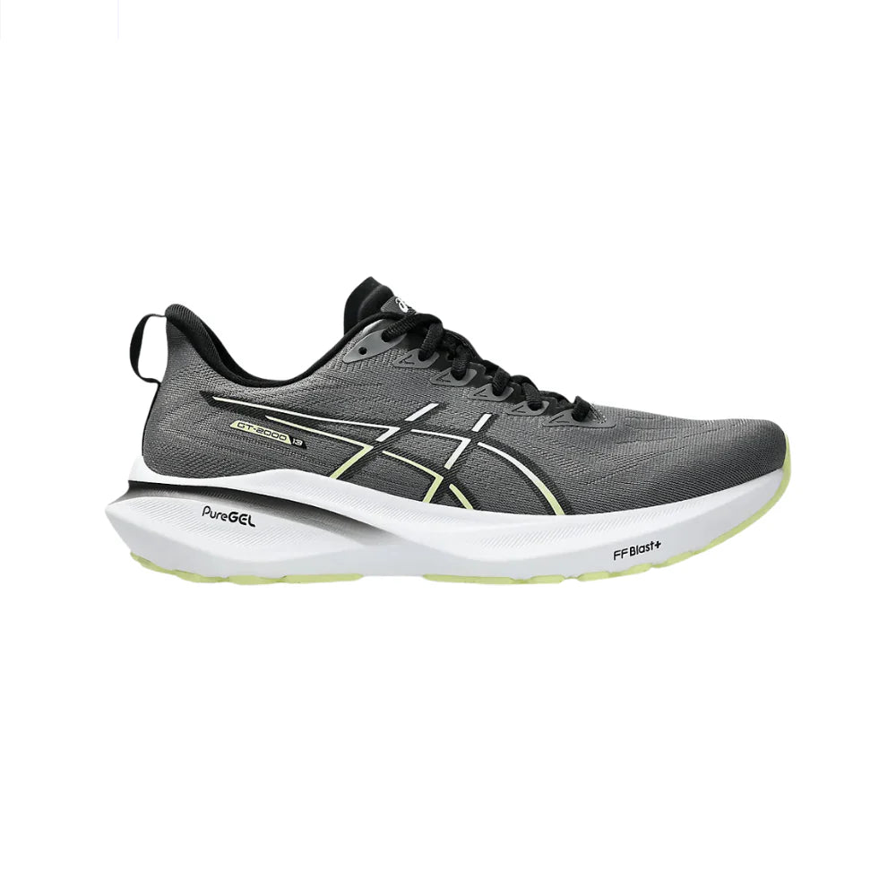 ASICS M GT 2000 13 2E CARBON/BLACK