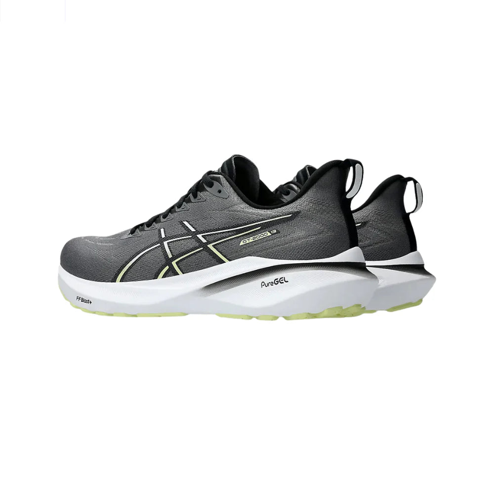 ASICS M GT 2000 13 2E CARBON/BLACK