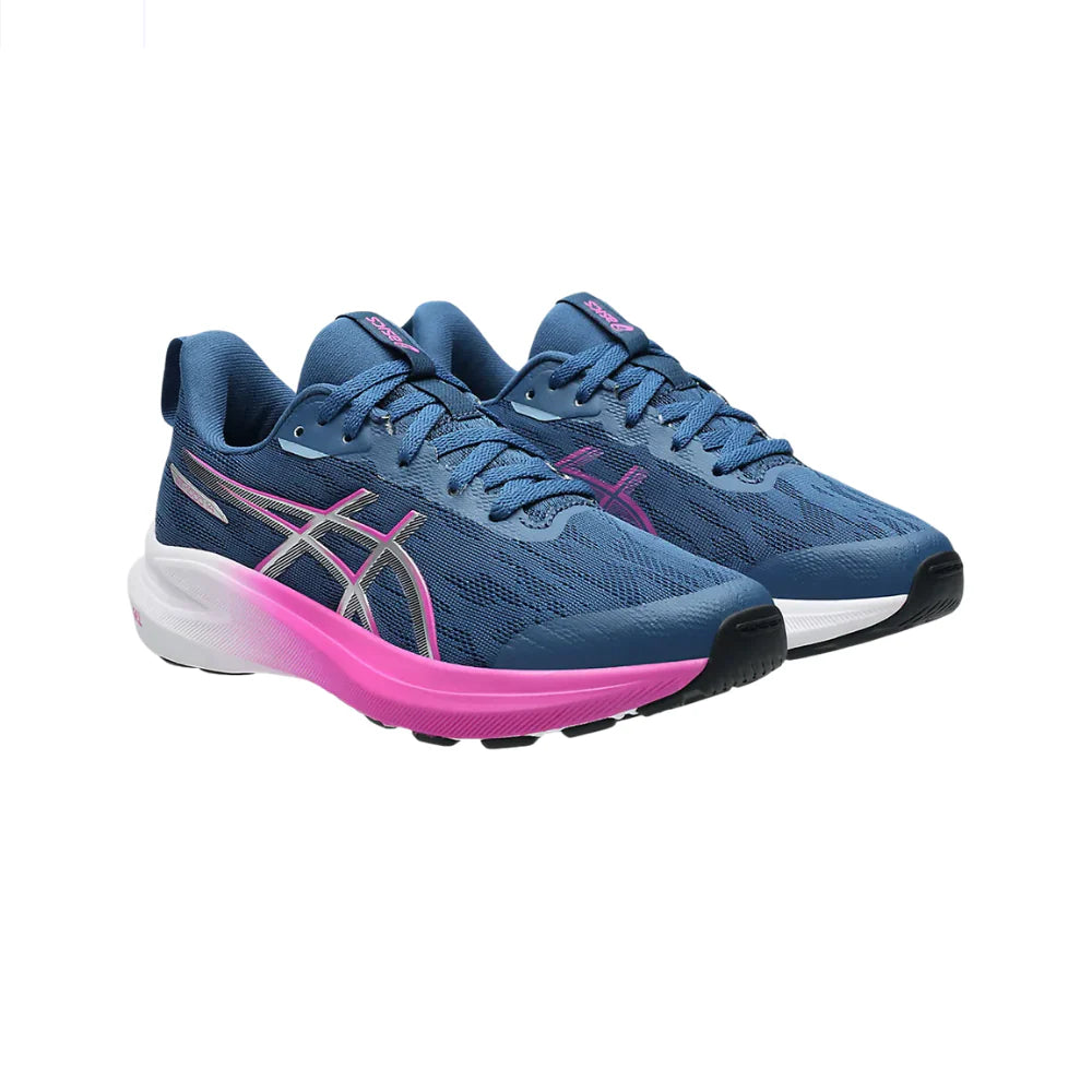 ASICS K GT-1000 14 GS TWILIGHT BLUIE/DIGITAL SAKURA