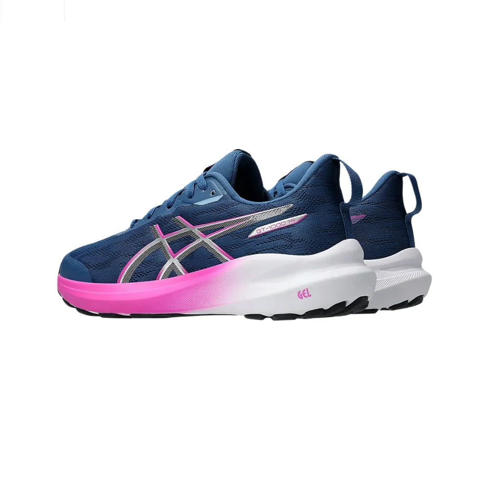 ASICS K GT-1000 14 GS TWILIGHT BLUIE/DIGITAL SAKURA