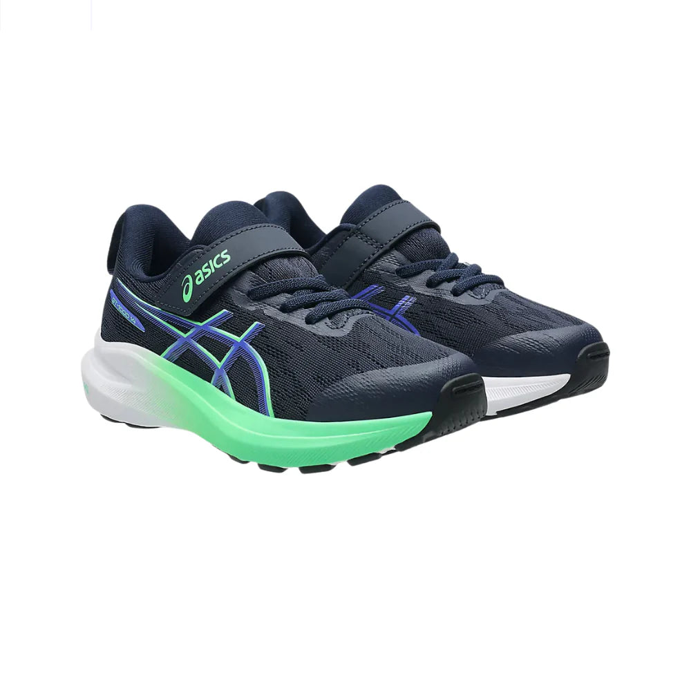 ASICS K GT-1000 14 PS MIDNIGHT/VITAL GREEN