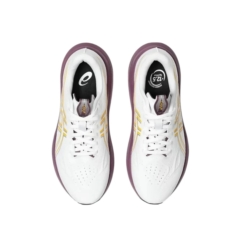 ASICS W GT 2000 14 (b) WHITE/YAMABUKI