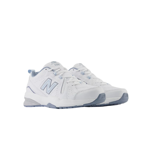 NEW BALANCE W WX608MB V5 D WHITE/NAVY
