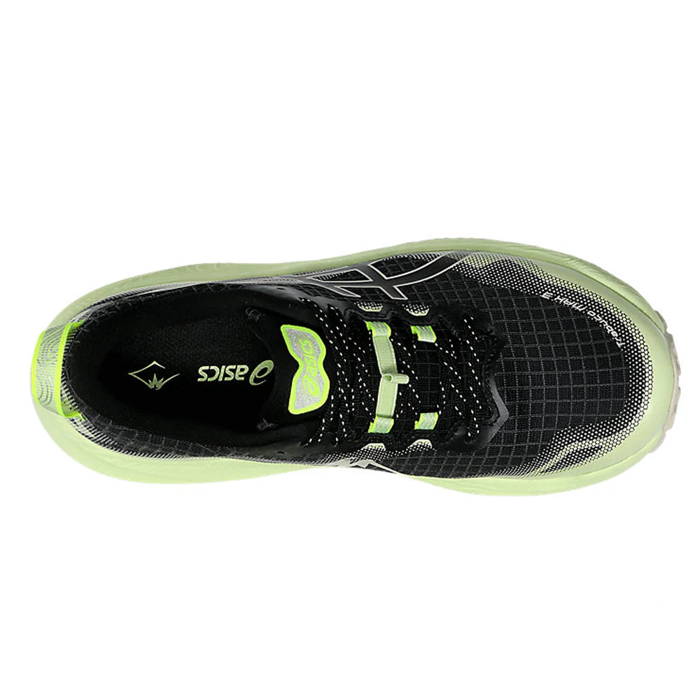 ASICS W Trabuco Max 3 B Width BLACK.OATMEAL