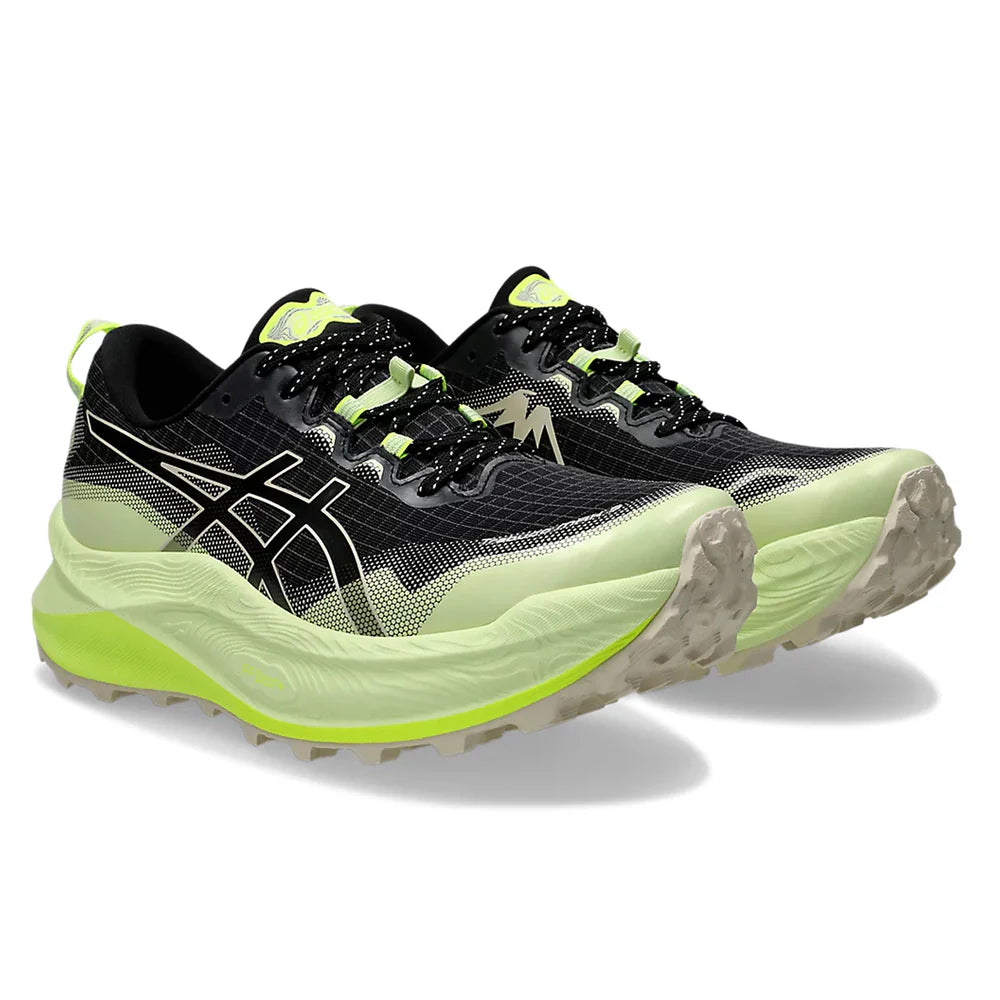 ASICS W Trabuco Max 3 B Width BLACK.OATMEAL