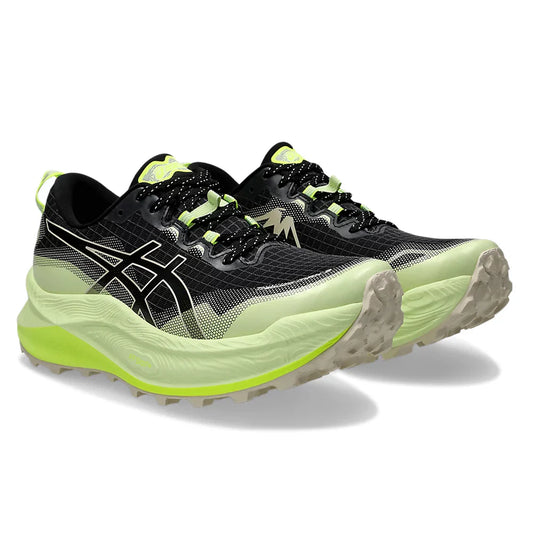 ASICS W Trabuco Max 3 B Width BLACK.OATMEAL
