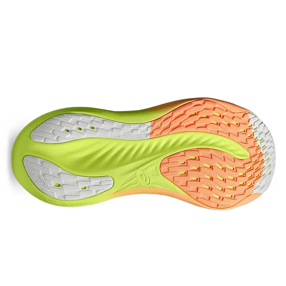 ASICS W Gel-nimbus 26 (paris) Women Cool Grey/safety Yellow