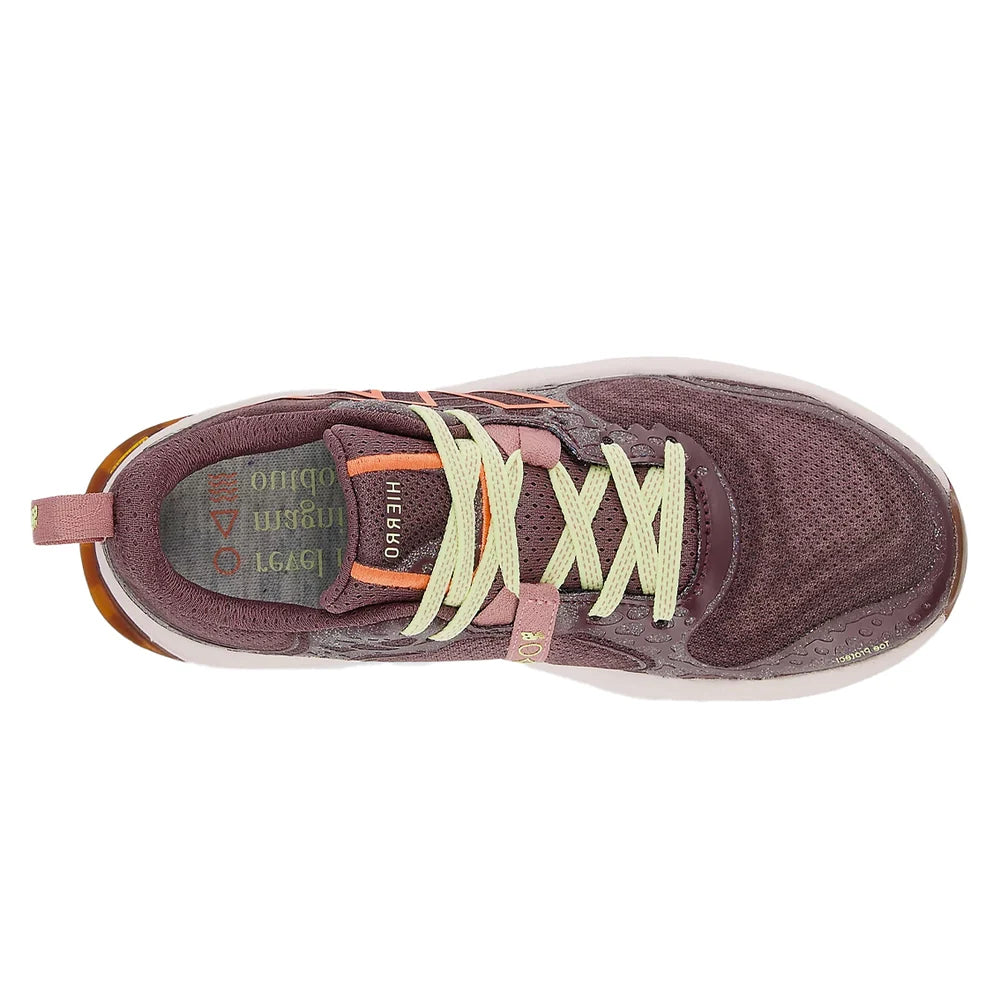 NEW BALANCE W Hierro V8 (d) W LICORICE