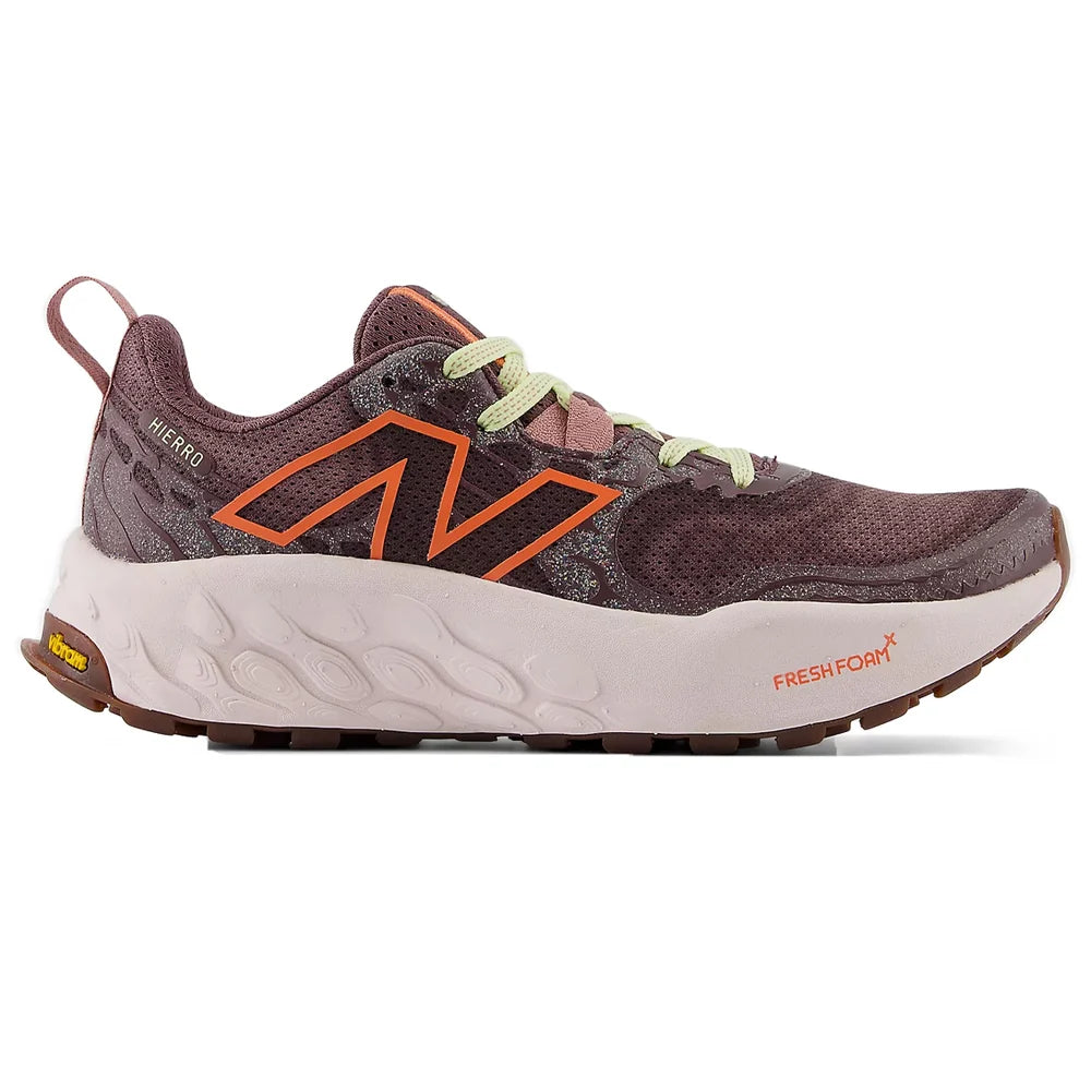NEW BALANCE W Hierro V8 (d) W LICORICE