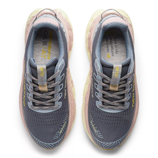 NEW BALANCE W More Trail V3 (d) W GREY/PINK