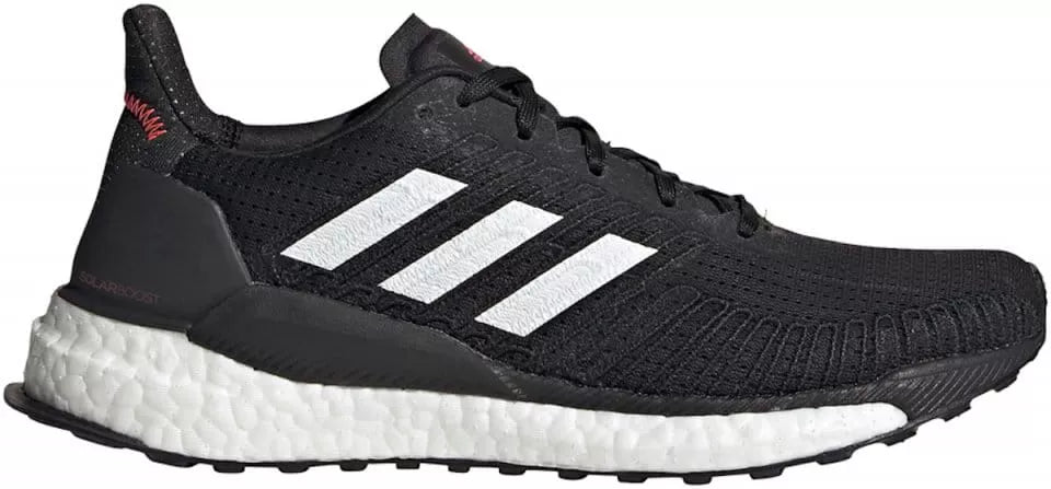 ADIDAS W Solar Boost 19 BLACK/WHITE