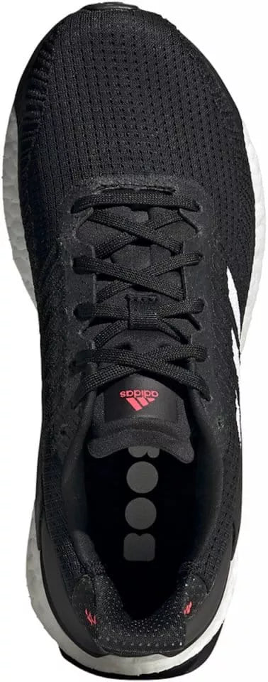 ADIDAS W Solar Boost 19 BLACK/WHITE