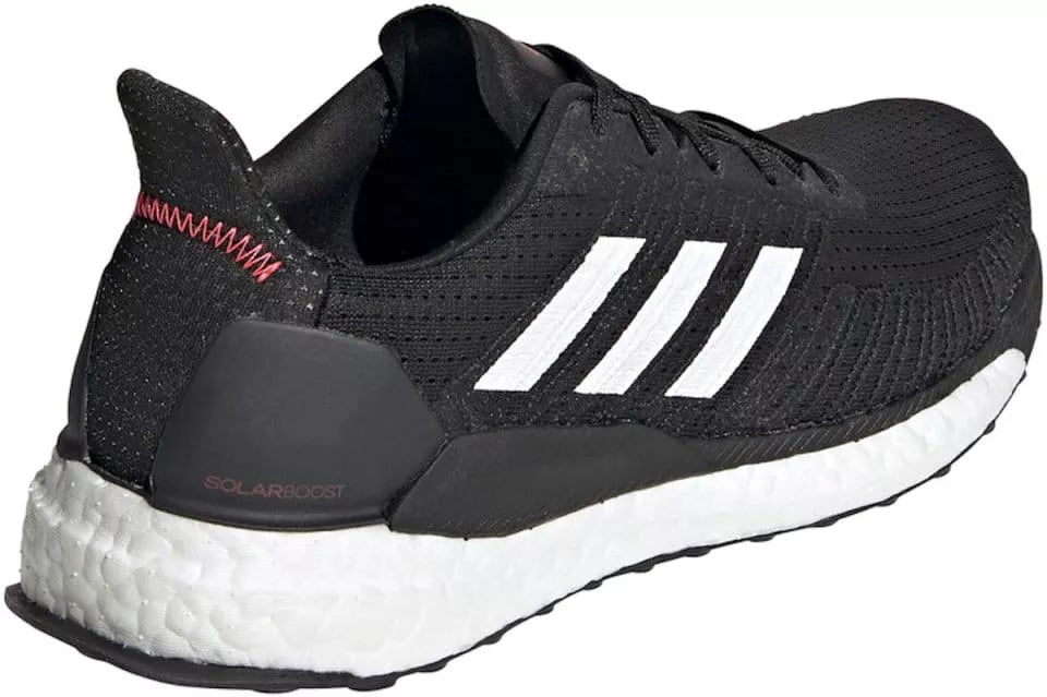 ADIDAS W Solar Boost 19 BLACK/WHITE