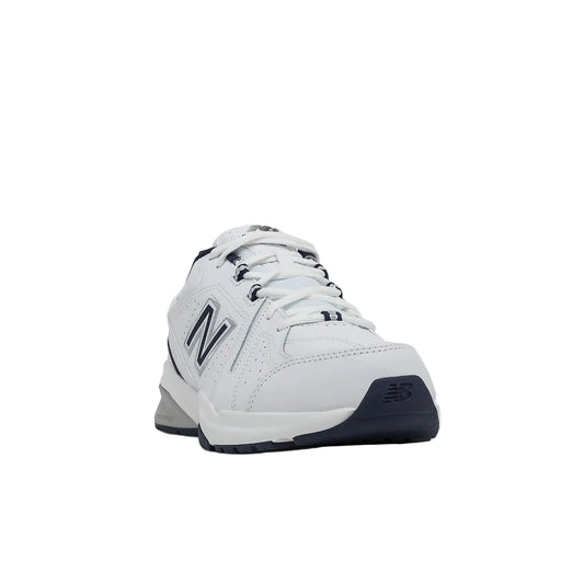 NEW BALANCE M MX608WN V5 2E WHITE/NAVY