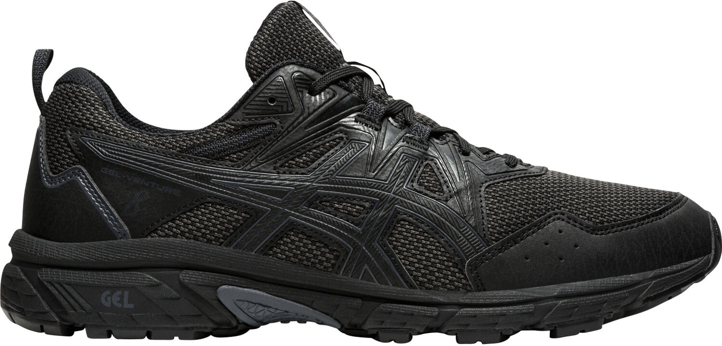 ASICS K Venture 8 GS Black