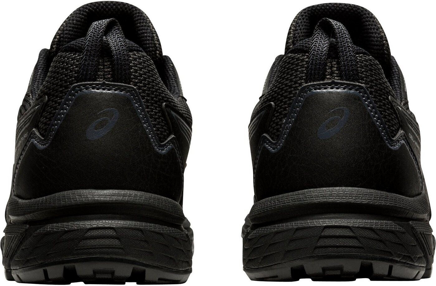 ASICS K Venture 8 GS Black